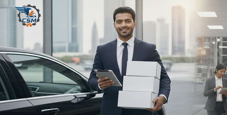 Corporate Courier Service Noida